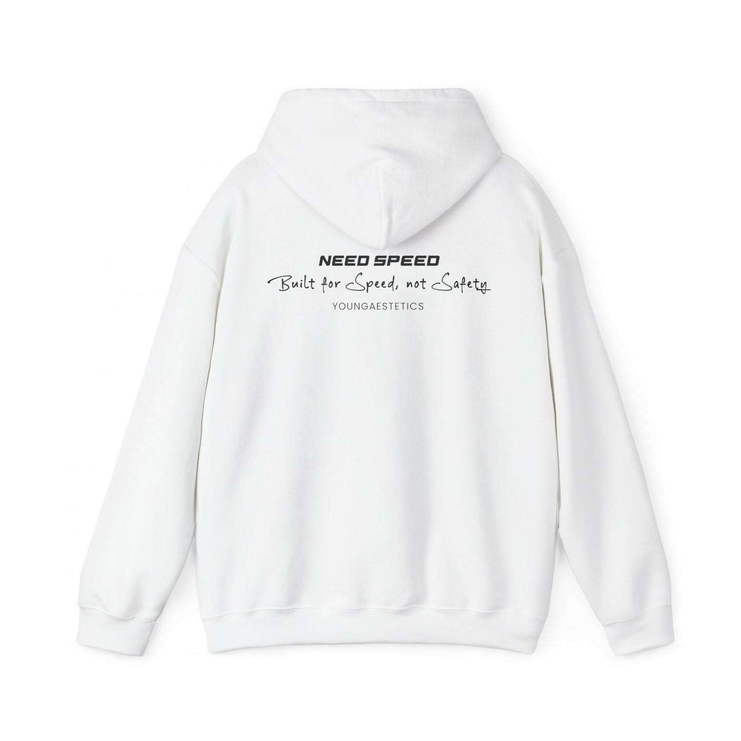Need Speed Hoodie