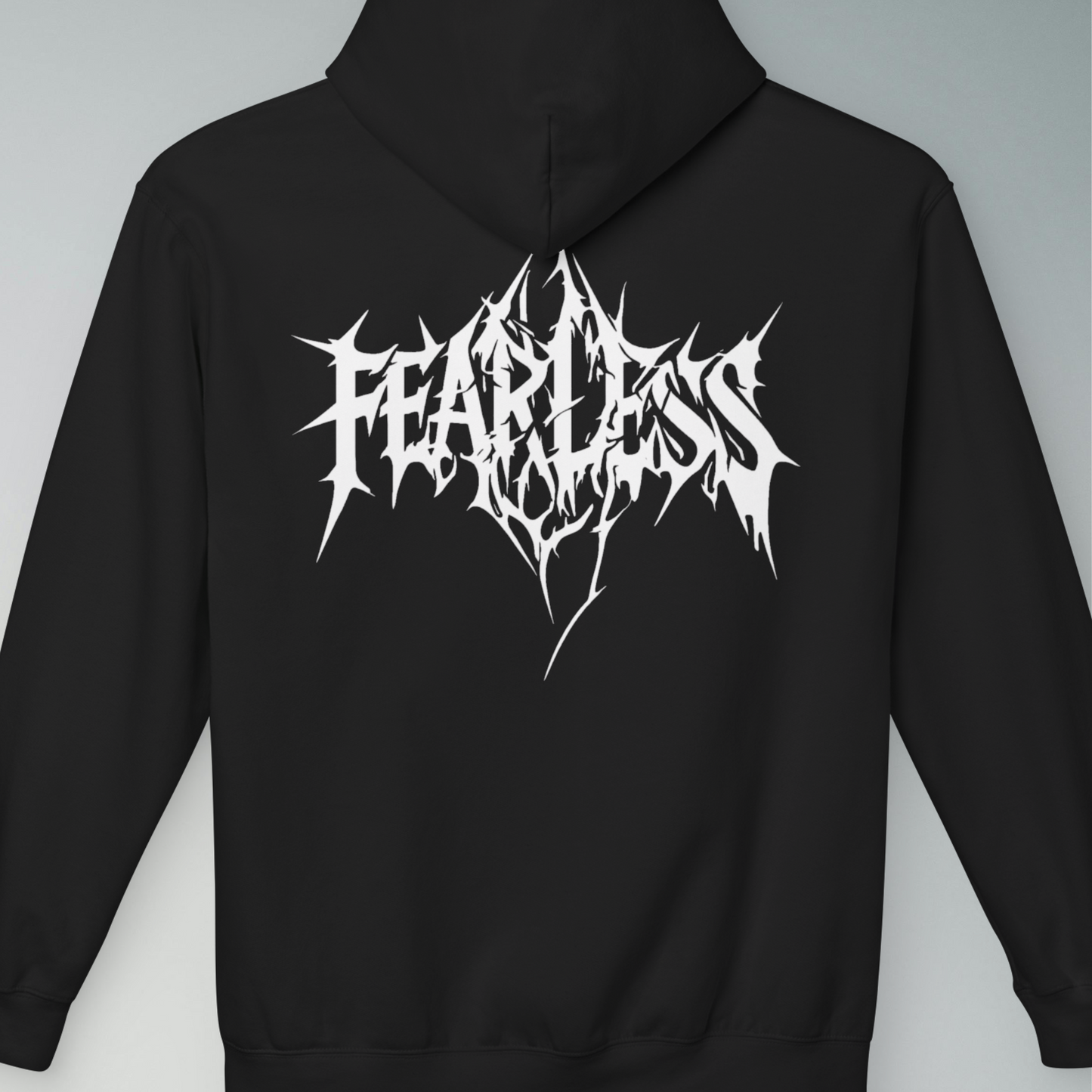 Fearless Hoodie