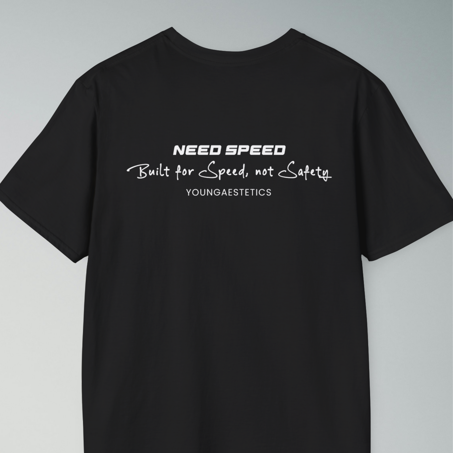 Need Speed T-shirt