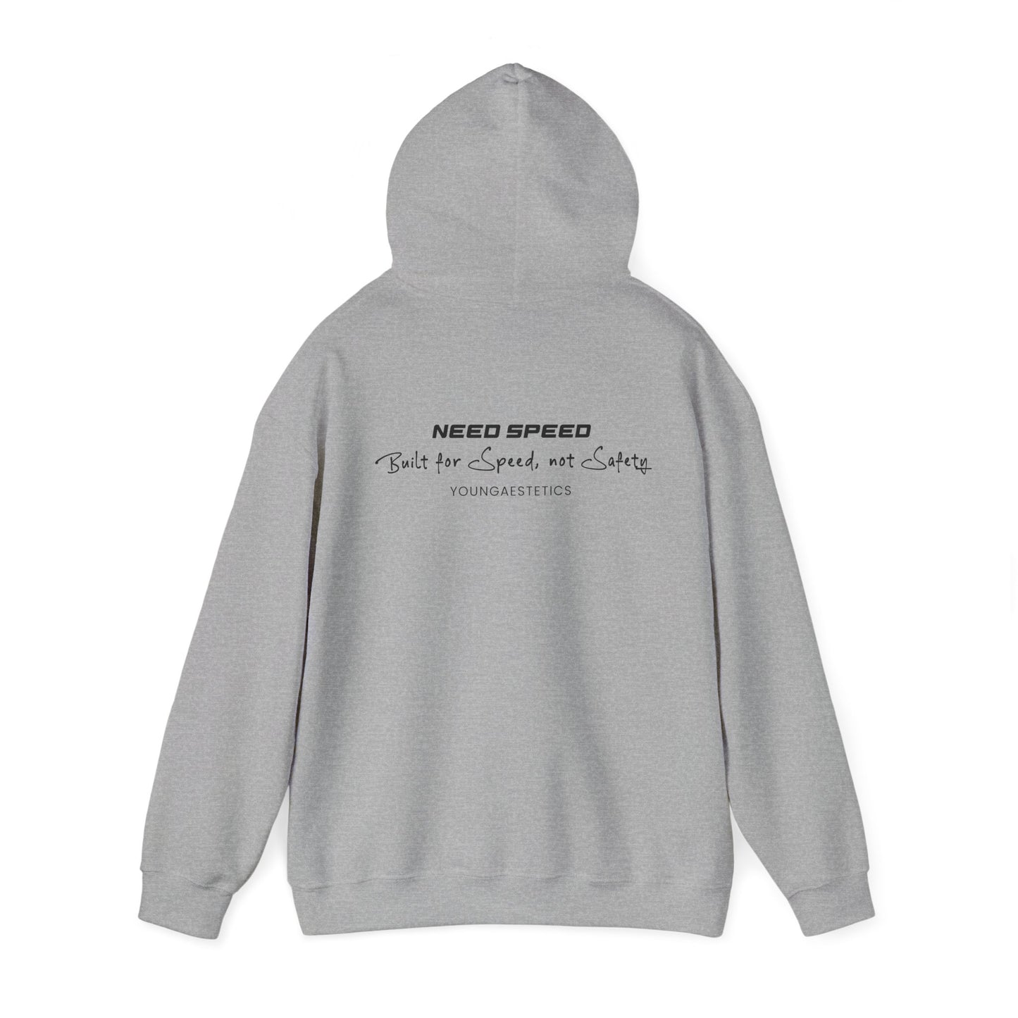 Need Speed Hoodie