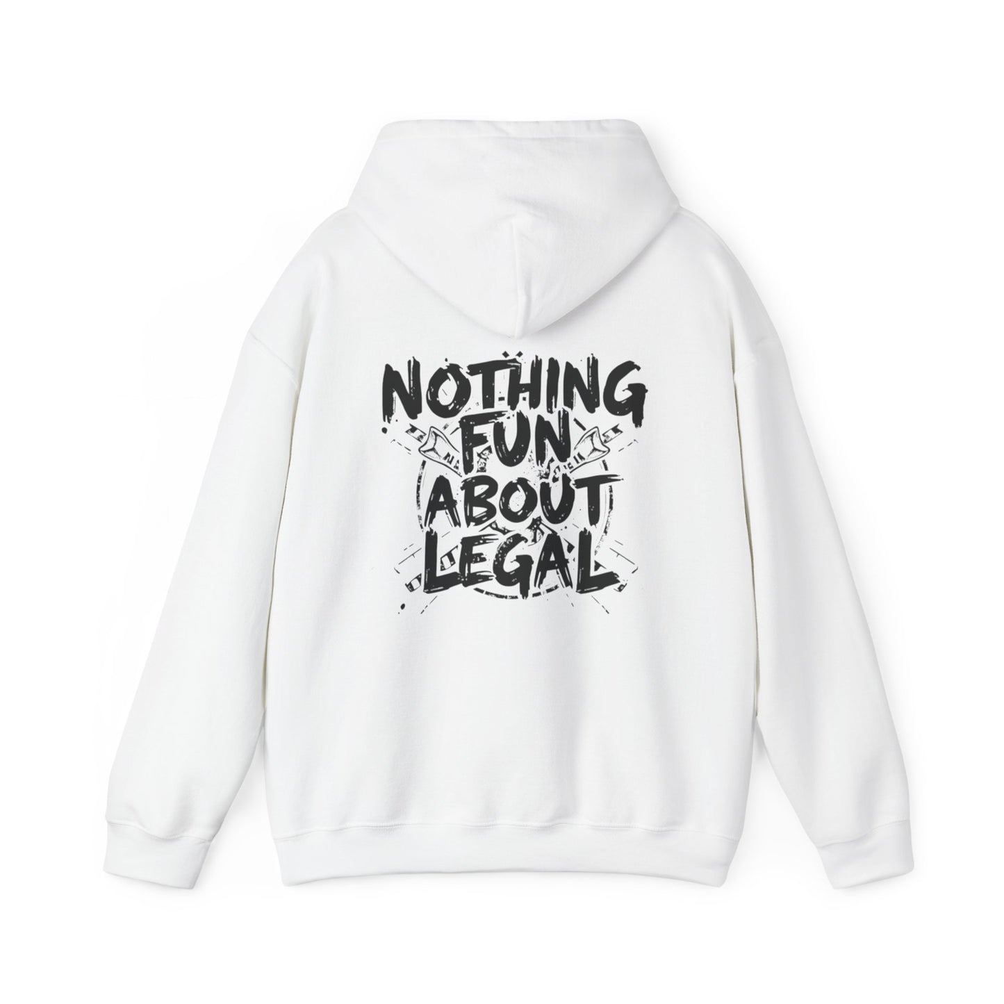 Life’s short Hoodie