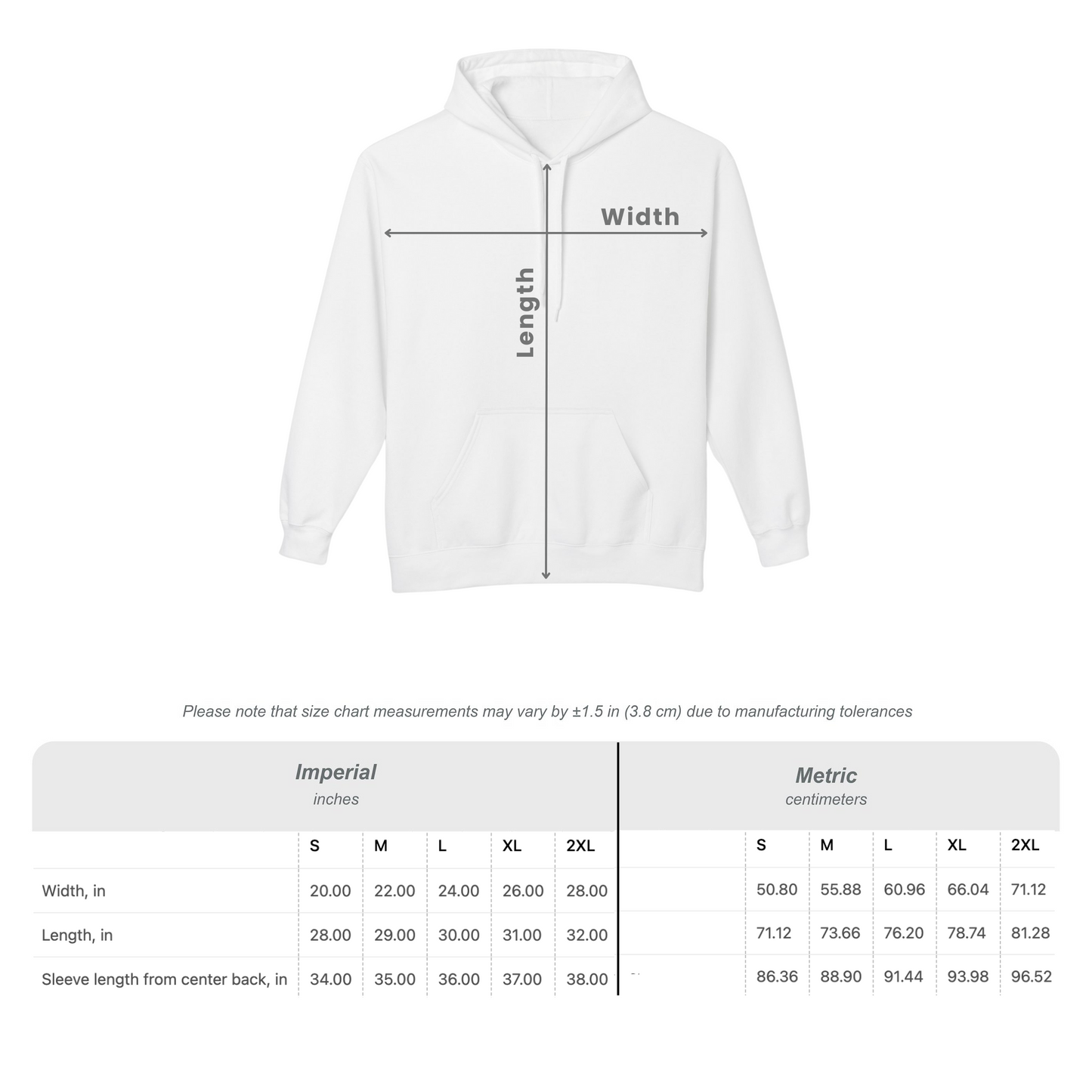 Fearless Hoodie
