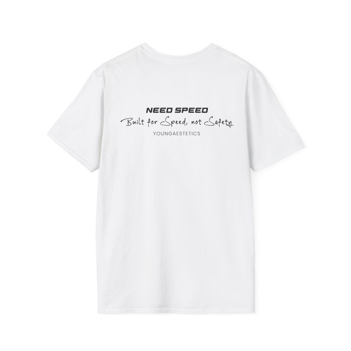 Need Speed T-shirt