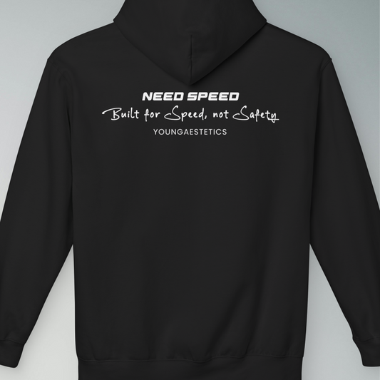 Need Speed Hoodie