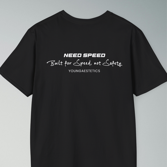 Need Speed T-shirt