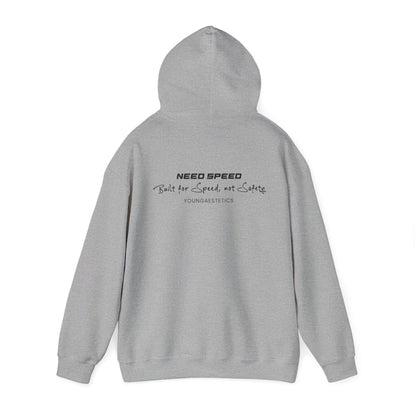 Need Speed Hoodie
