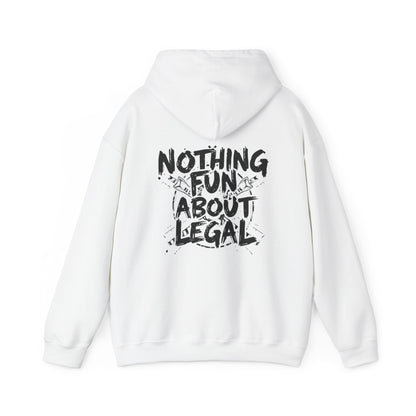 Life’s short Hoodie