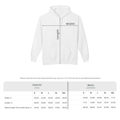 Fearless Hoodie